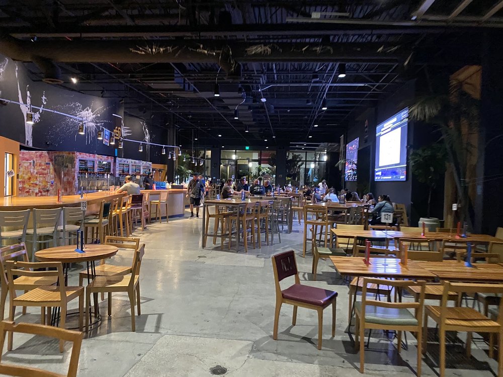 Novo Brazil Brewing