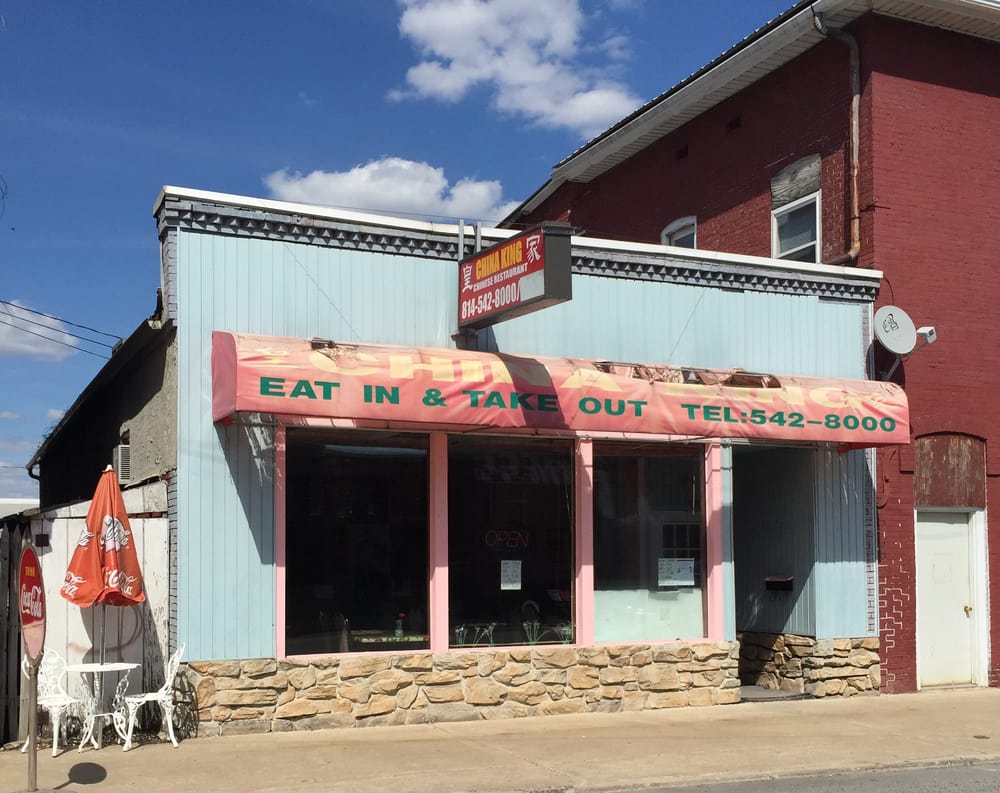 China King Chinese 4 W Shirley St, Mount Union, PA Restaurant Reviews Phone Number Yelp