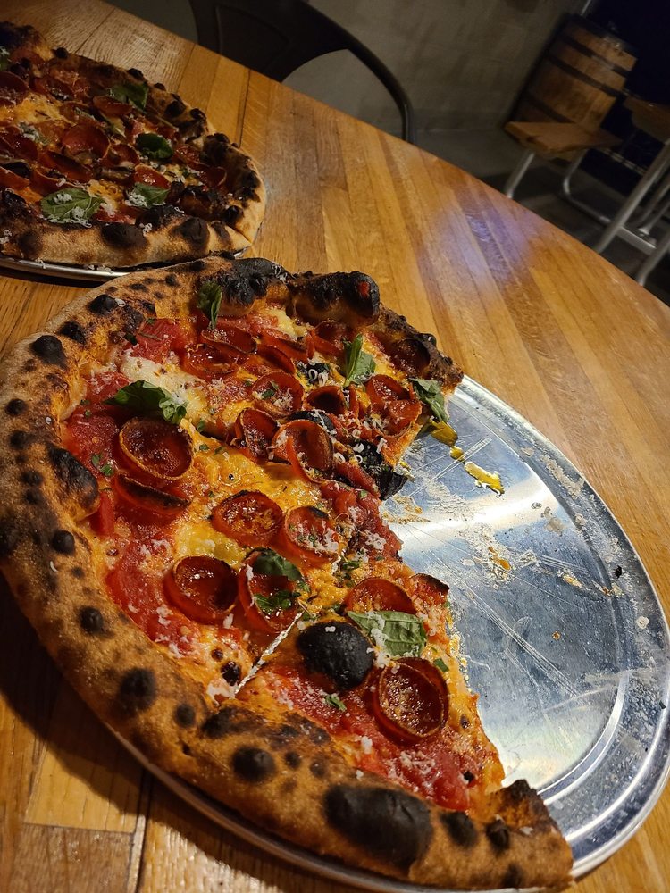 Tam Tam Pizza