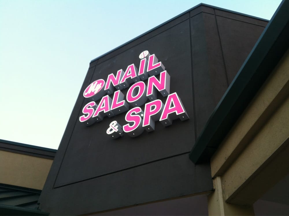 My Nail Salon And Spa 44 Photos & 35 Reviews Nail Salons 1645