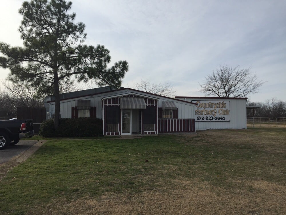 Countryside Veterinary Clinic Veterinarians 901 N Industrial Blvd