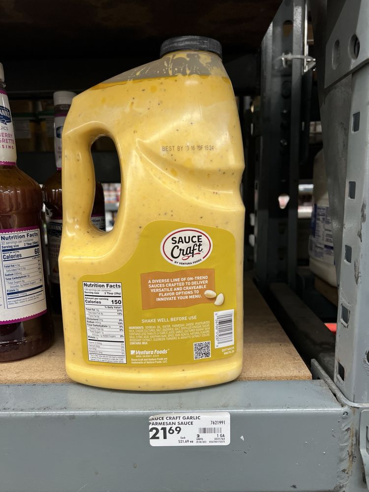 US Foods CHEF'STORE