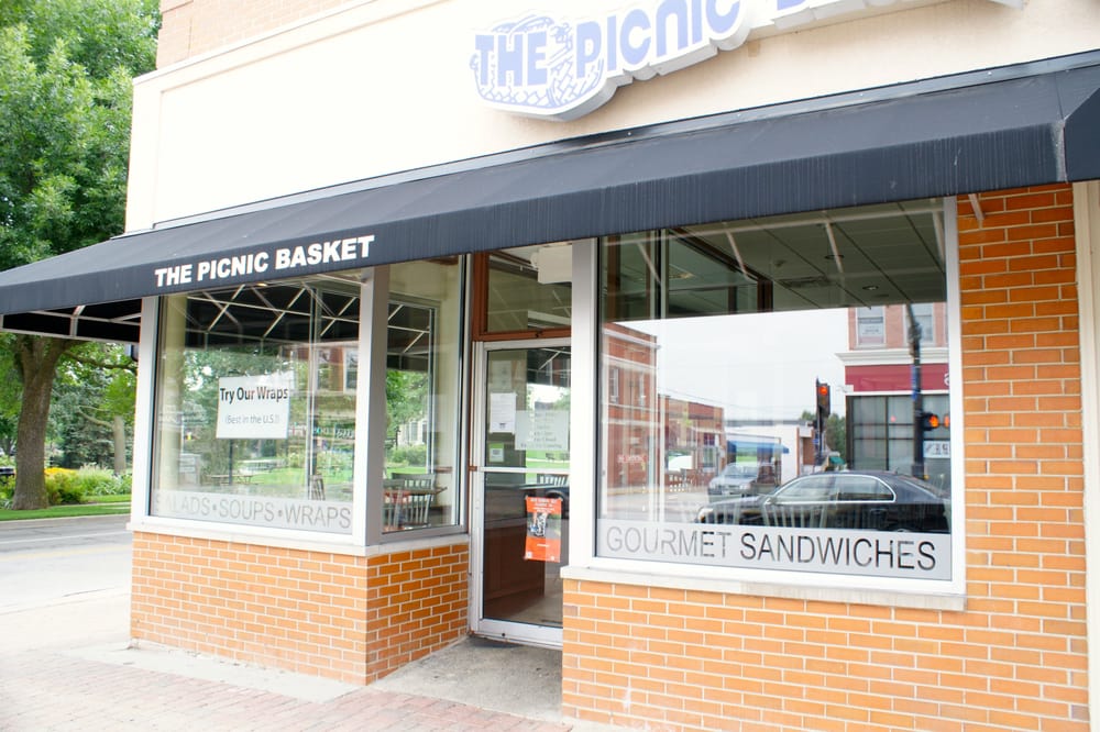 The Picnic Basket 57 Photos & 127 Reviews Sandwiches 501 N