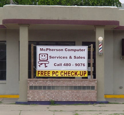 Mcpherson Computer Services
