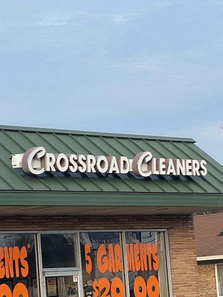 Crossroad Cleaners & Laundry