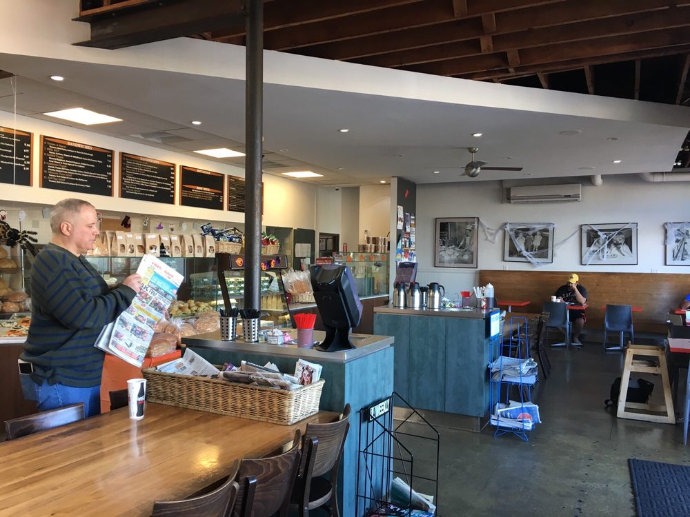 Manhattan Bread & Bagel 81 Photos & 261 Reviews Bagels 1812 N