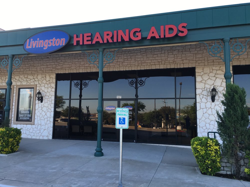 Livingston Hearing Aid Center Hearing Aid Providers 2107 W Eldorado