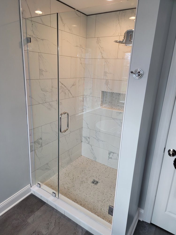 Merrell Shower Doors