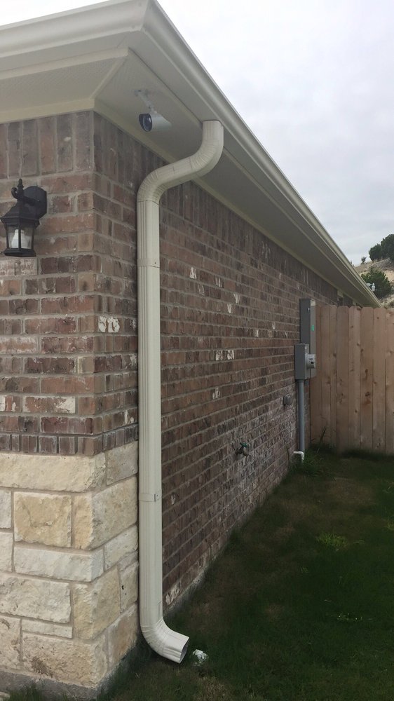 Wobblysun Gutters 19 Photos Gutter Services 6201 Siltstone Lp