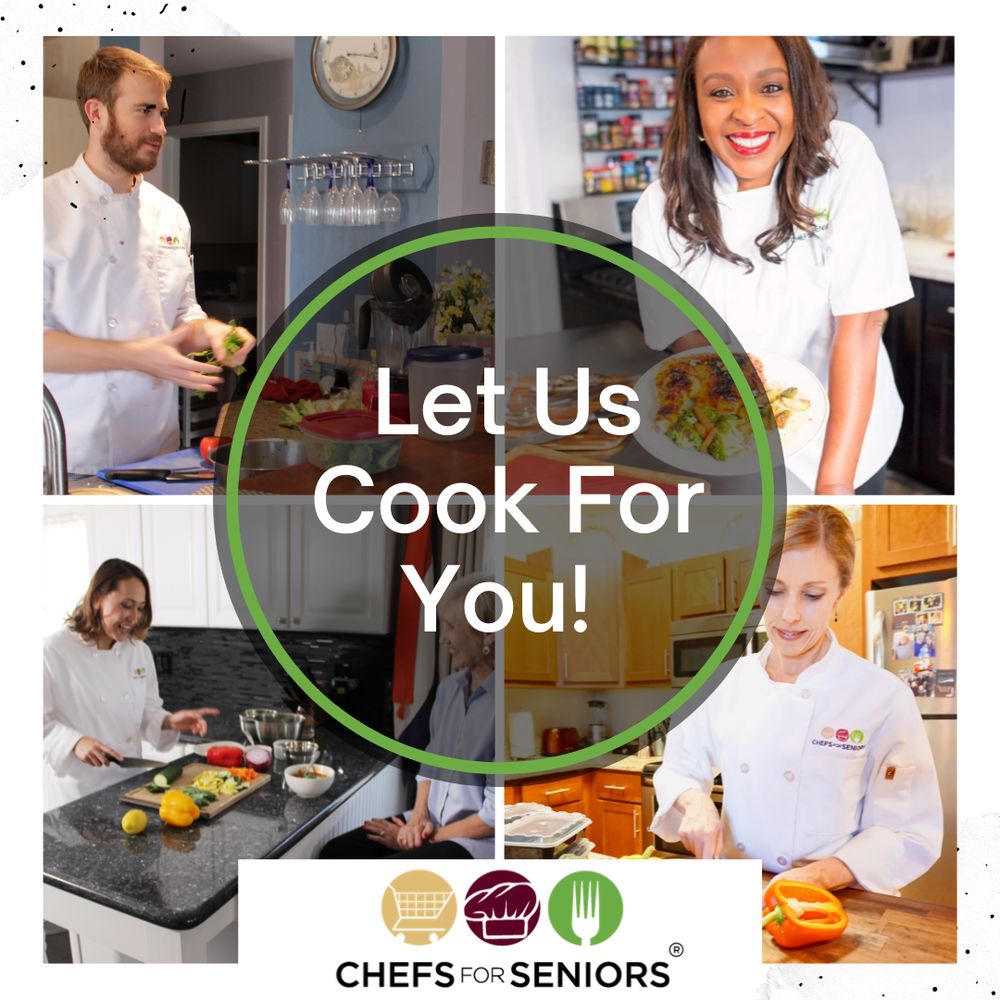 Chefs for Seniors of Tacoma & Olympia