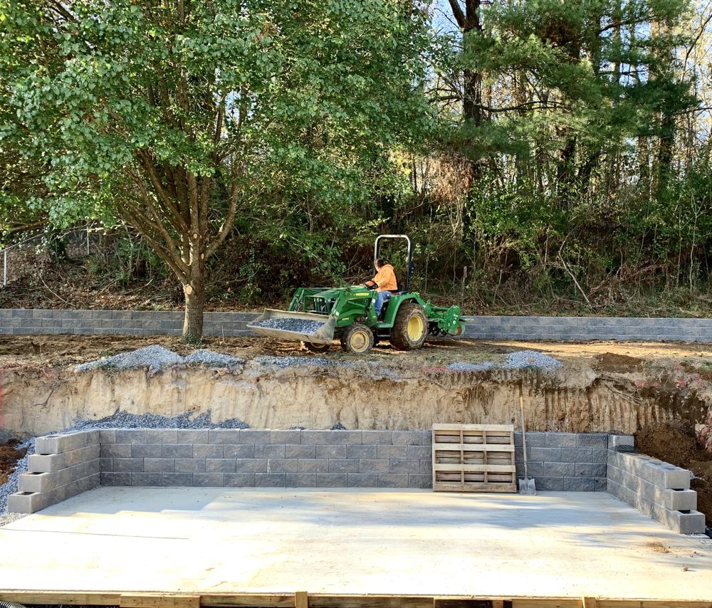 Darling Hardscapes and Design