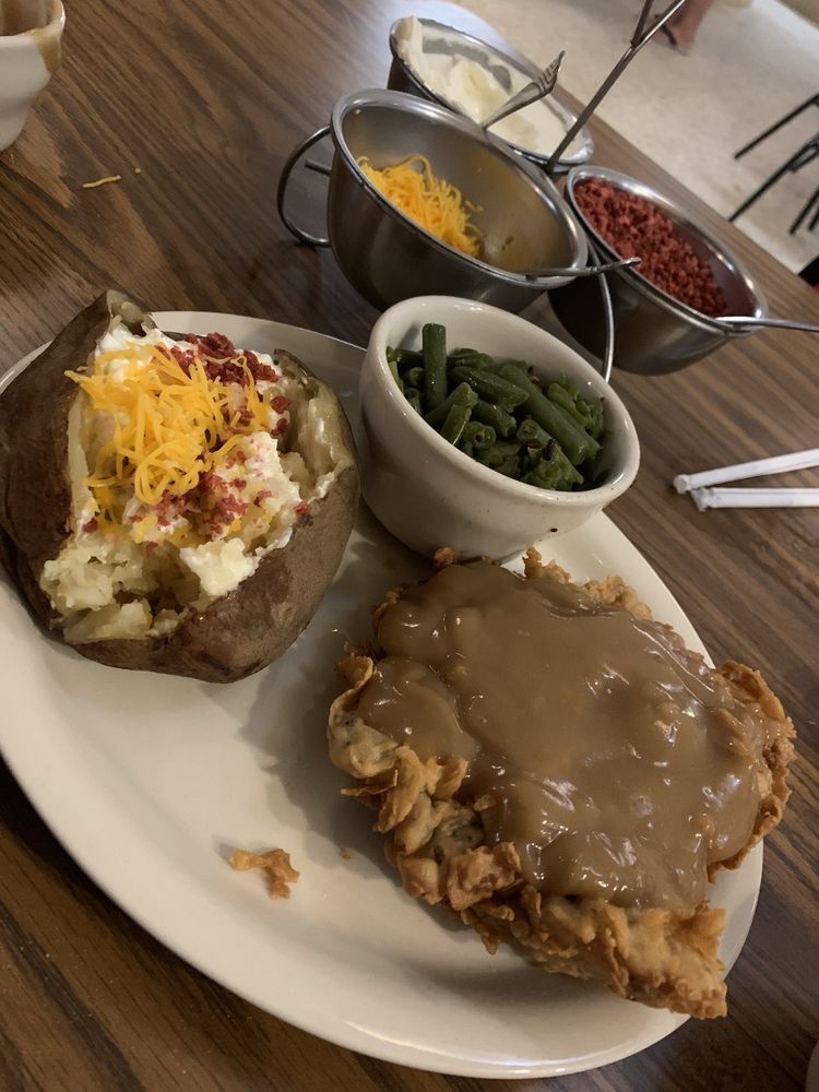 Blessing American Legion