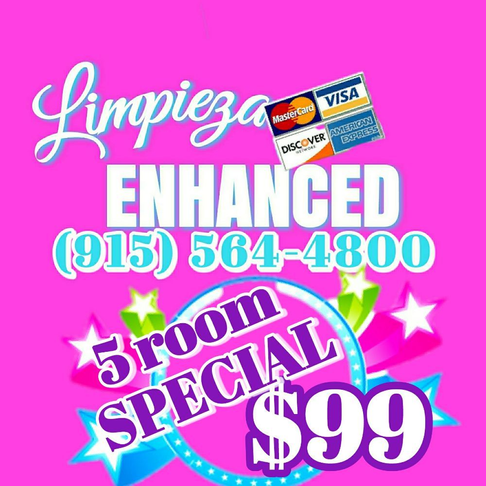 Enhanced Carpet Cleaning