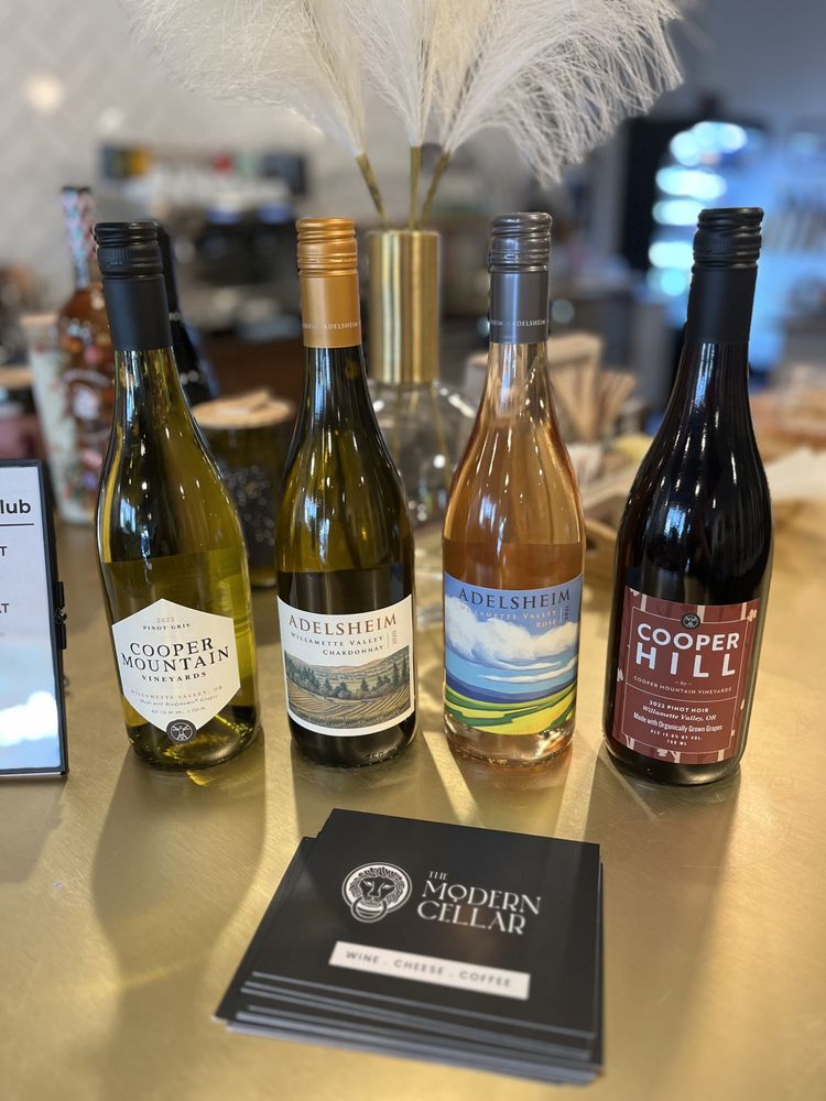 Modern Cellar