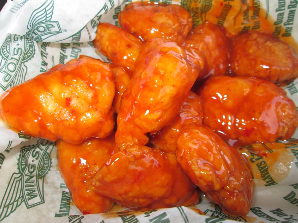 Mango Habanero Boneless Wings Yelp