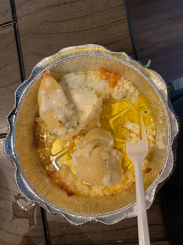 Tony's Pizza