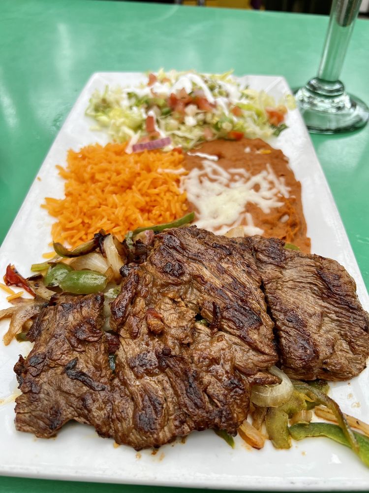 LA RANCHERITA GRILL & TEQUILA BAR