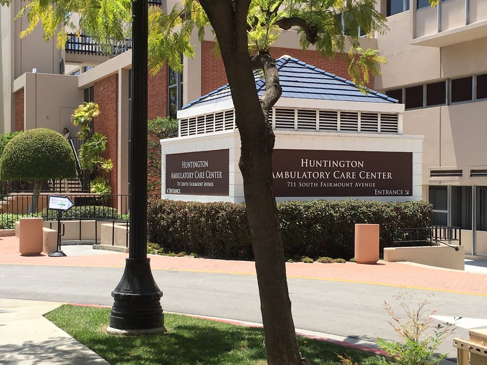 Huntington Hospital Donor Center Hospitals 100 W California Blvd