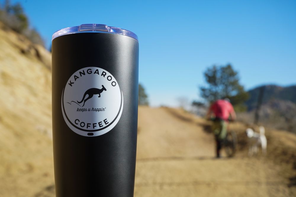 Kangaroo Coffee Gift Cards and Gift Certificates Colorado Springs, CO