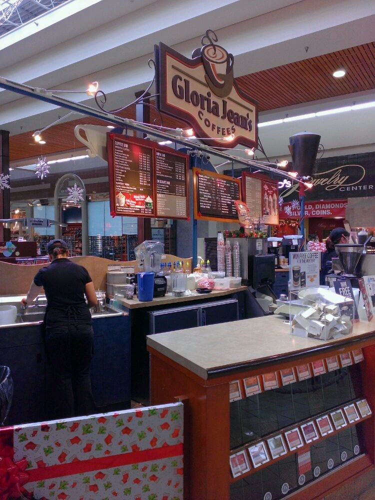 Gloria Jean’s Coffees Coffee & Tea 7850 Mentor Ave, Mentor, OH