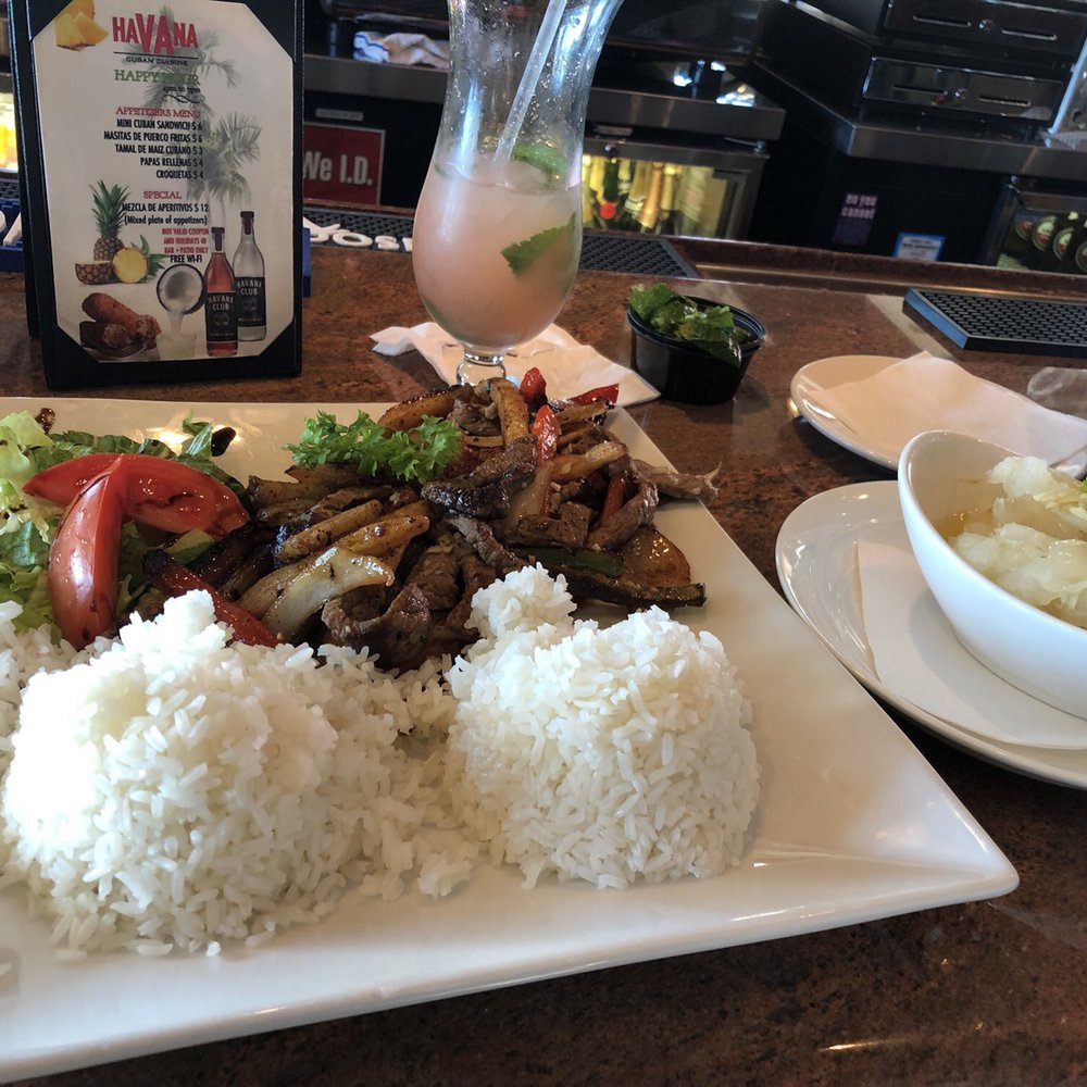 Havana Grill 487 Photos & 399 Reviews Cuban 8878 S Eastern Ave