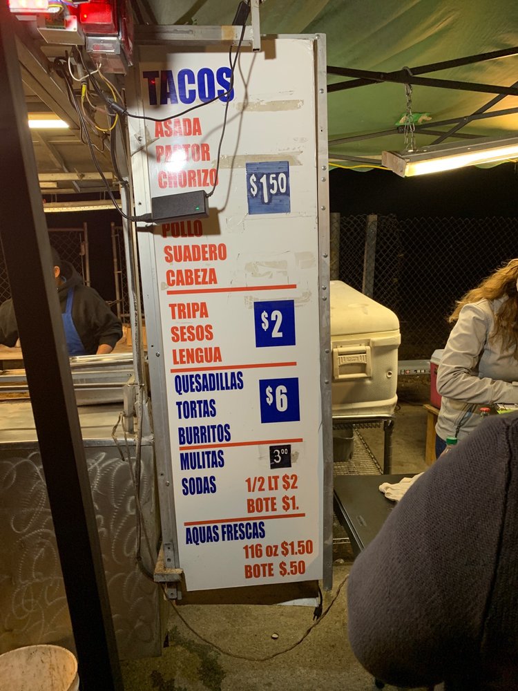 Tacos Martín Tacos Martín