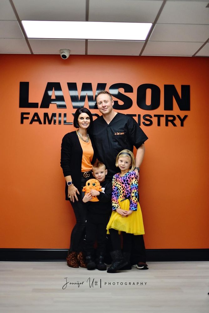 image of business Lawson Family Dentistry