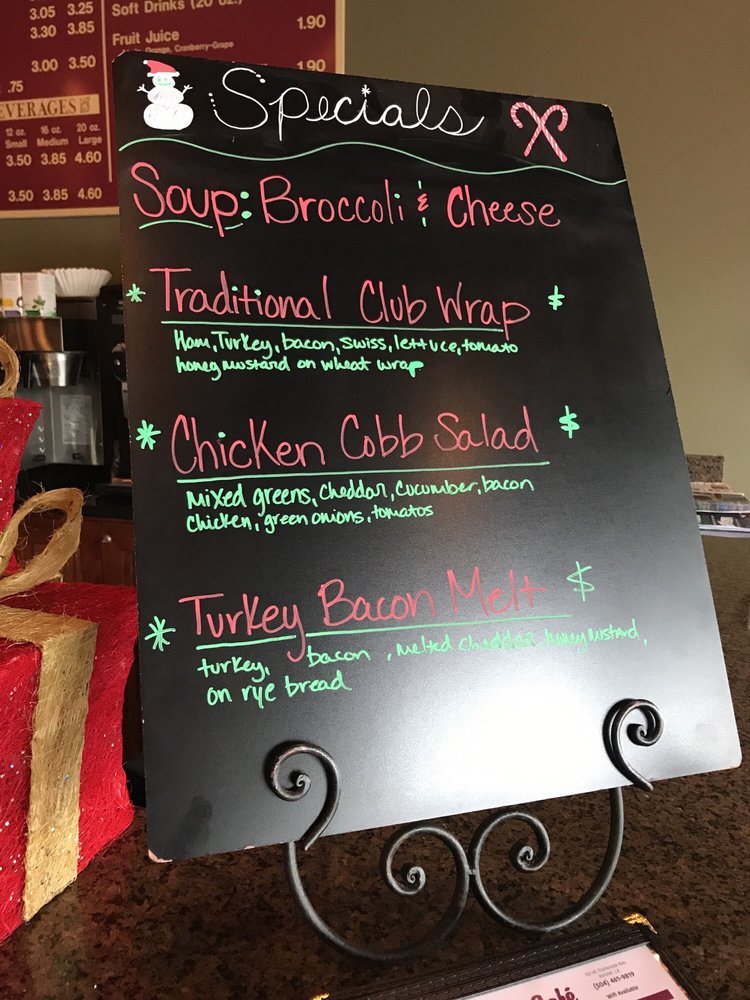 Chateau Coffee Cafe Coffee & Tea 701 W Esplanade Ave, Kenner, LA