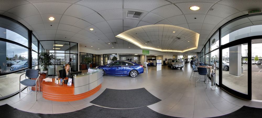 Rairdon's Subaru of Auburn