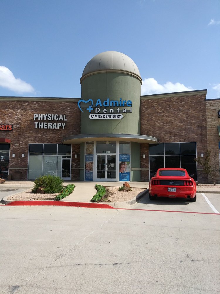 image of business Admire Dental Haltom