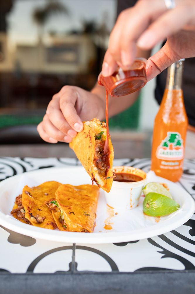 Taqueria Viva Villa
