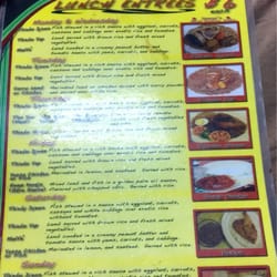 Madina Restaurant Soul Food 3116 S Hamilton Rd Southeast Photo Of Madina Restaurant Columbus Oh United States Lunch Menu