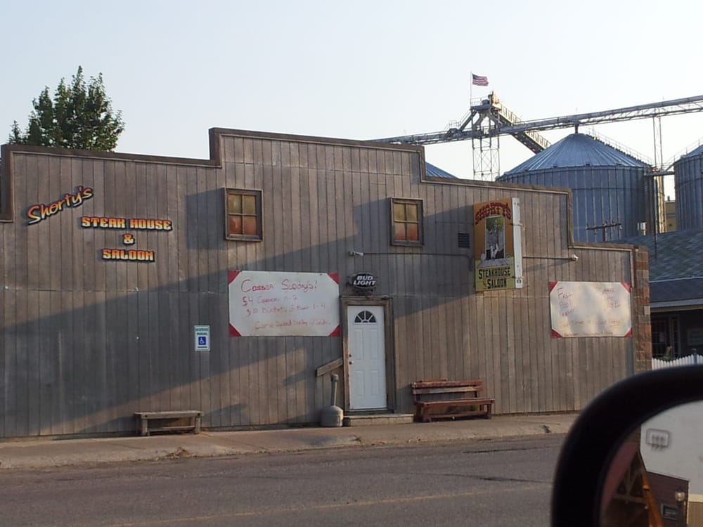 Shorty’s Steakhouse & Saloon CLOSED Steakhouses 316 Central Ave