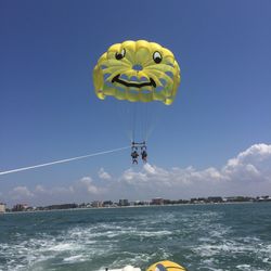 Paradise Parasail 50 Photos 30 Reviews Boating 1160 Estero Photo Of Paradise Parasail Fort Myers Beach Fl United States And Away