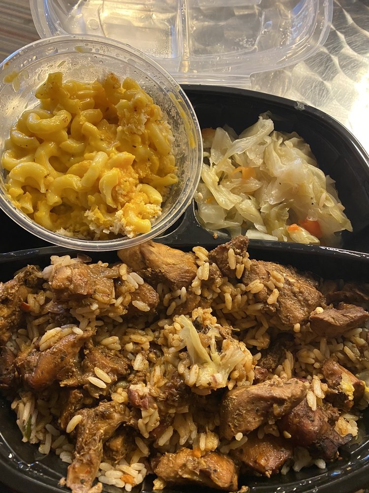 Tebo's Caribbean Cuisine