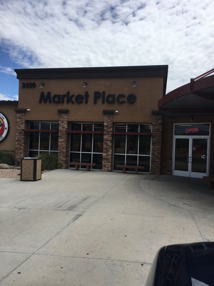 Marketplace Conoco Gas Stations 3691 East Cherry Creek Rd, Camp