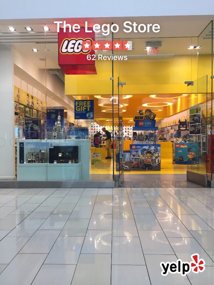 Lego Store 2130 Glendale Galleria Glendale Ca 91210