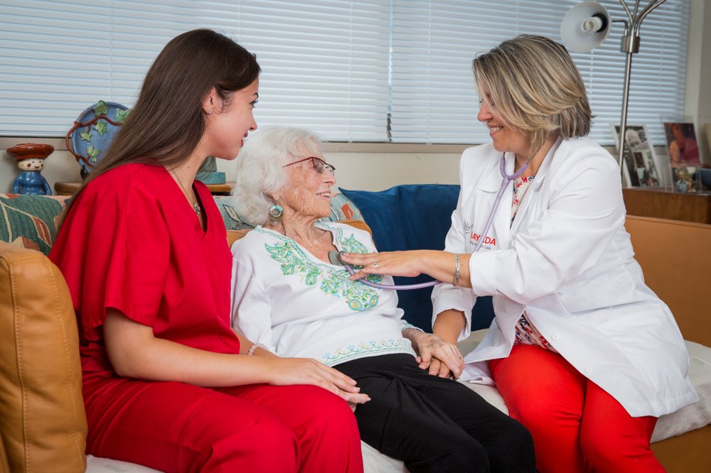 image of business BAYADA Assistive Care