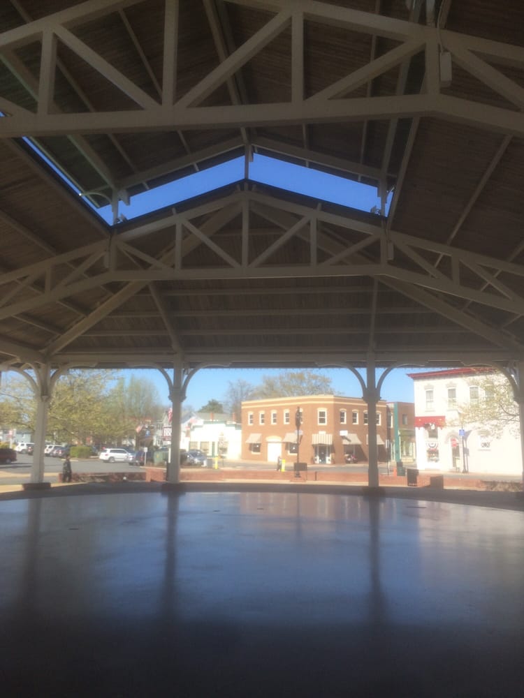 The Harris Pavilion