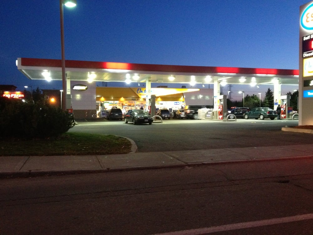 Esso Gas Stations 1970 Walkley Road, Ottawa, ON, Canada Phone
