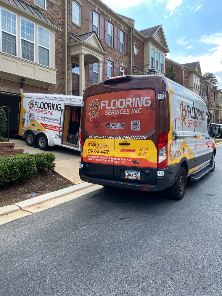 image of business BK Flooring Services