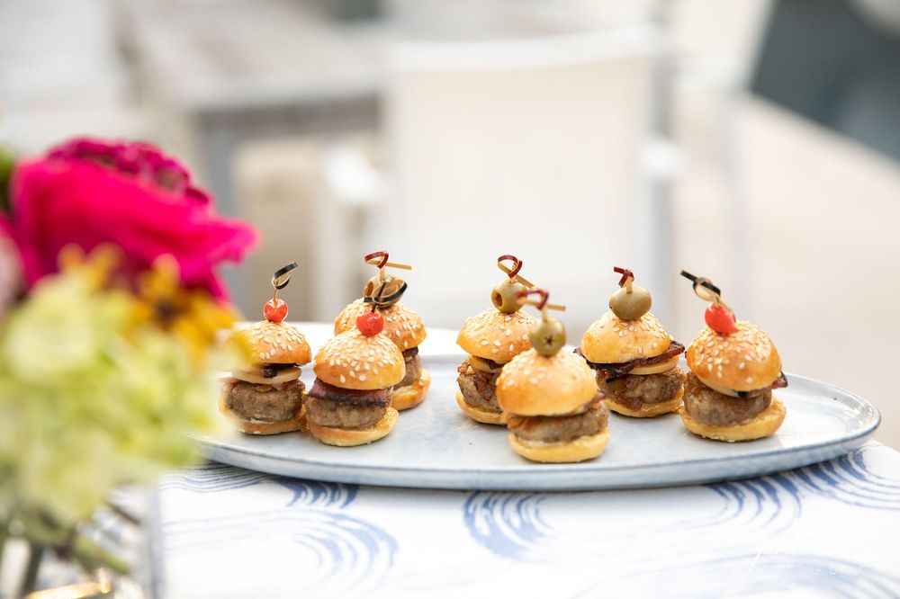 Blue Fire Catering