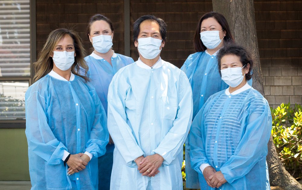 image of business Anthony Ferrer, DDS - Redwood City Family & Cosmetic Dentistry