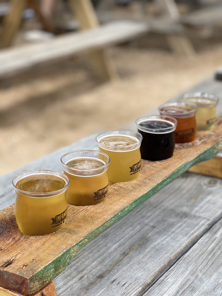 Infamous Brewing Company