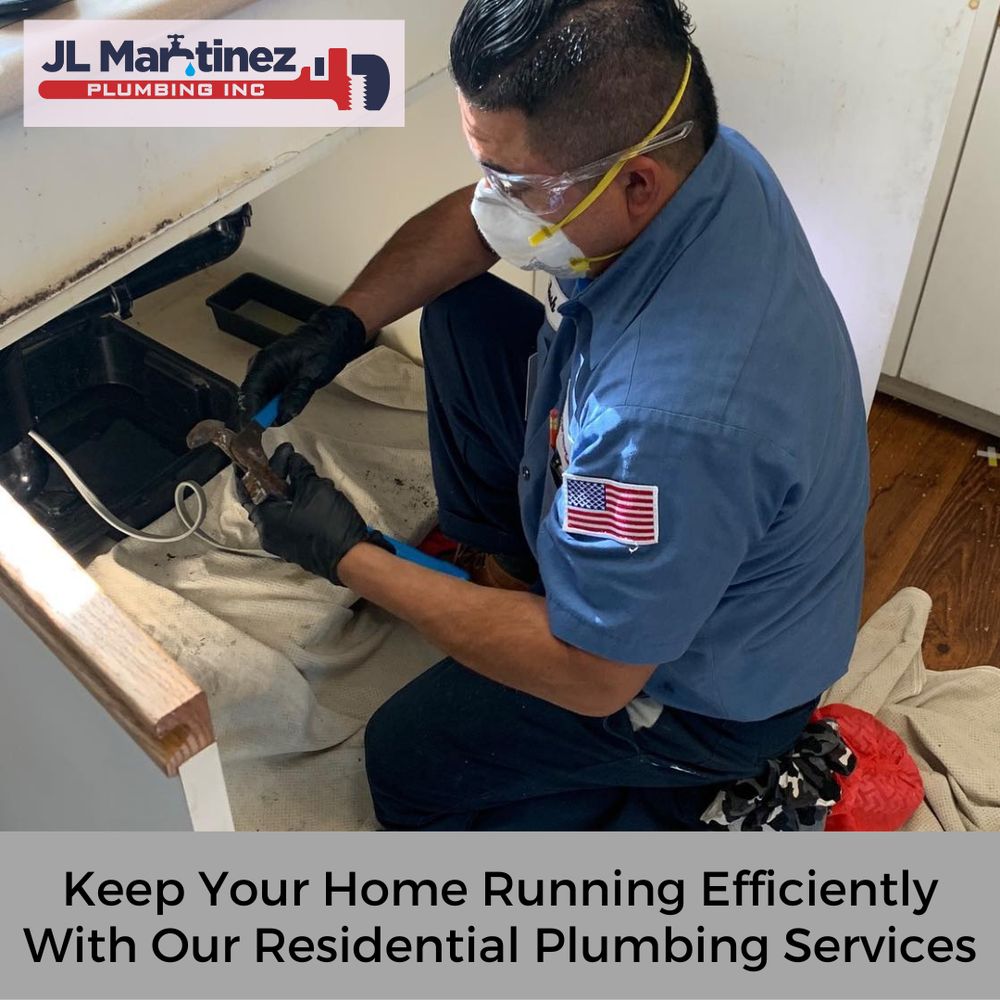 JL Martinez Plumbing
