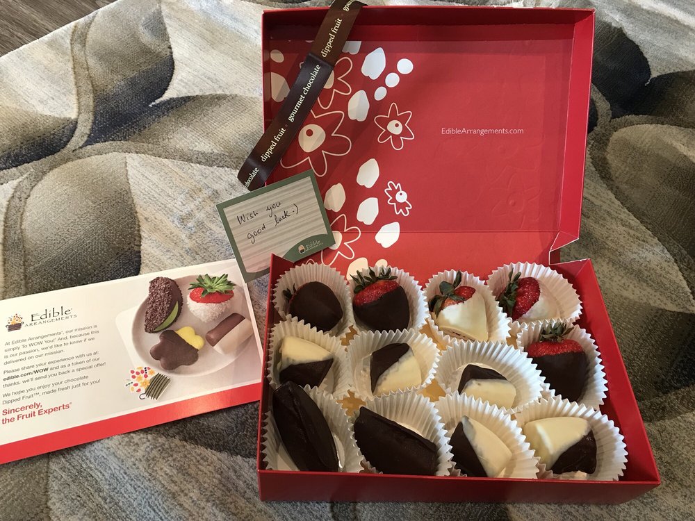 Edible Arrangements