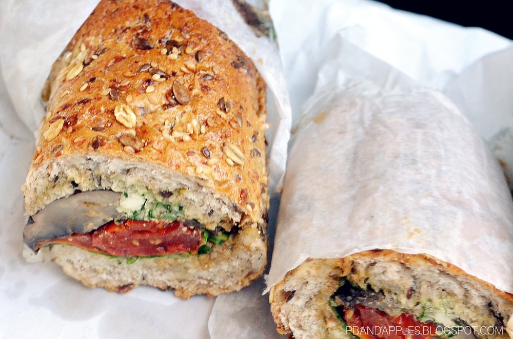 portobello sandwich Yelp