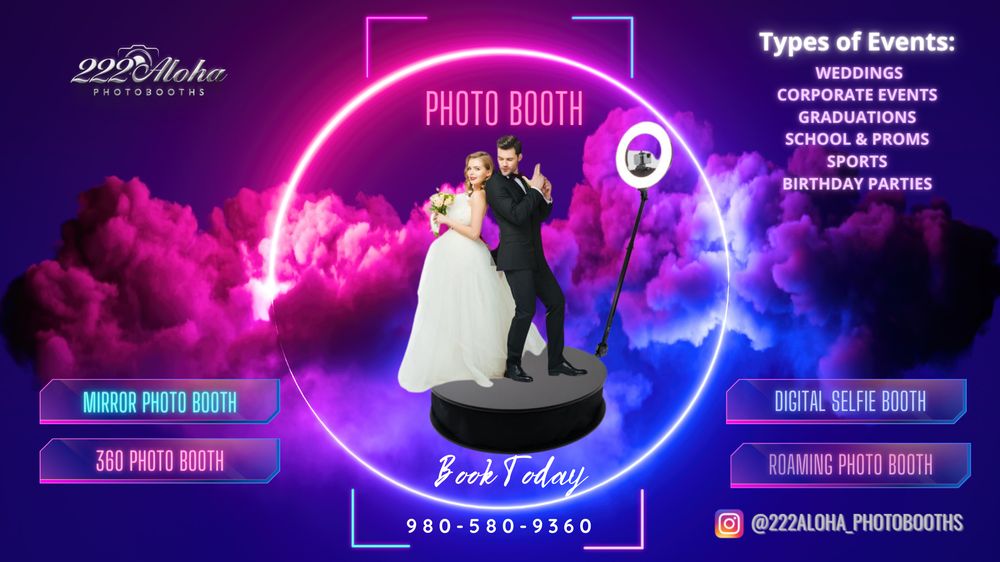 222 Aloha PhotoBooths 