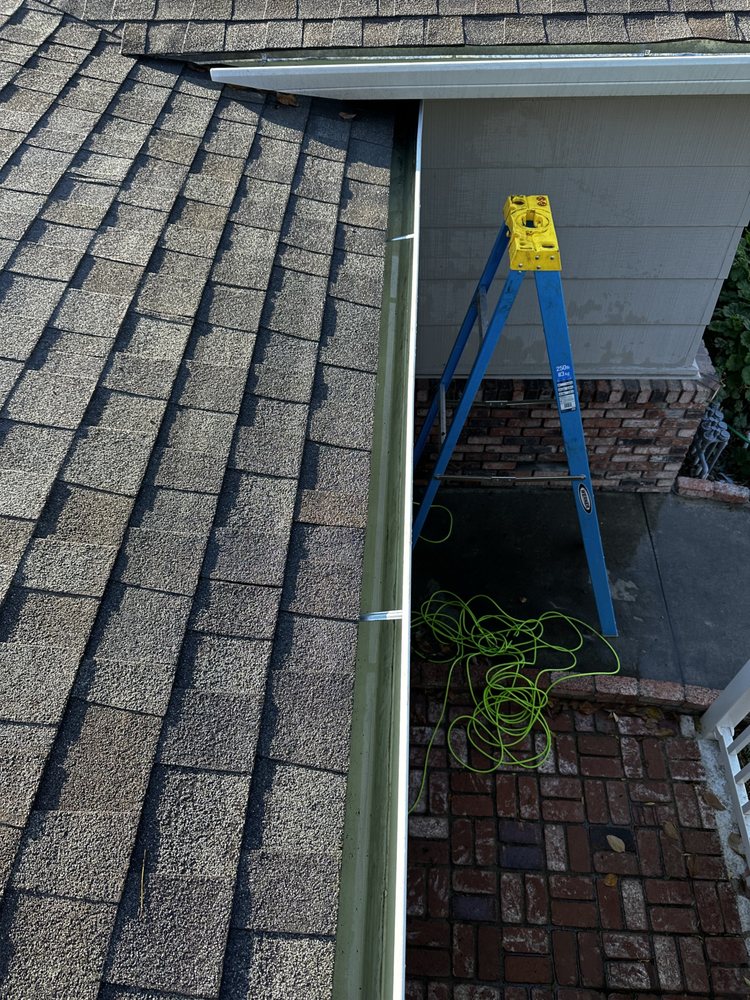 Mikes Exterior Cleaning Services
