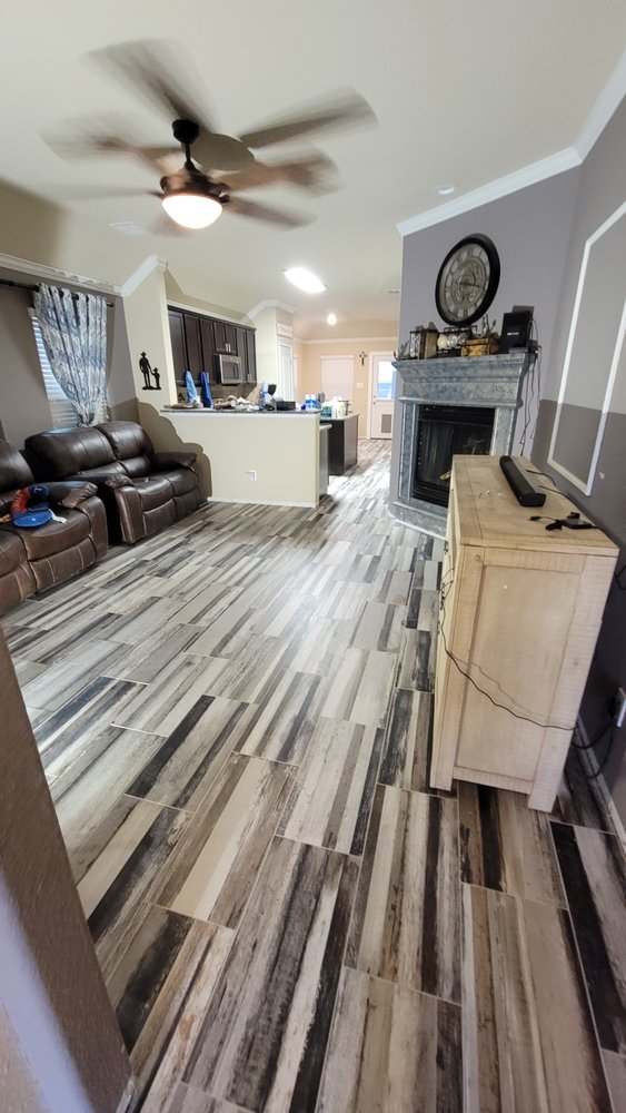 image of business Arellano Flooring Installation